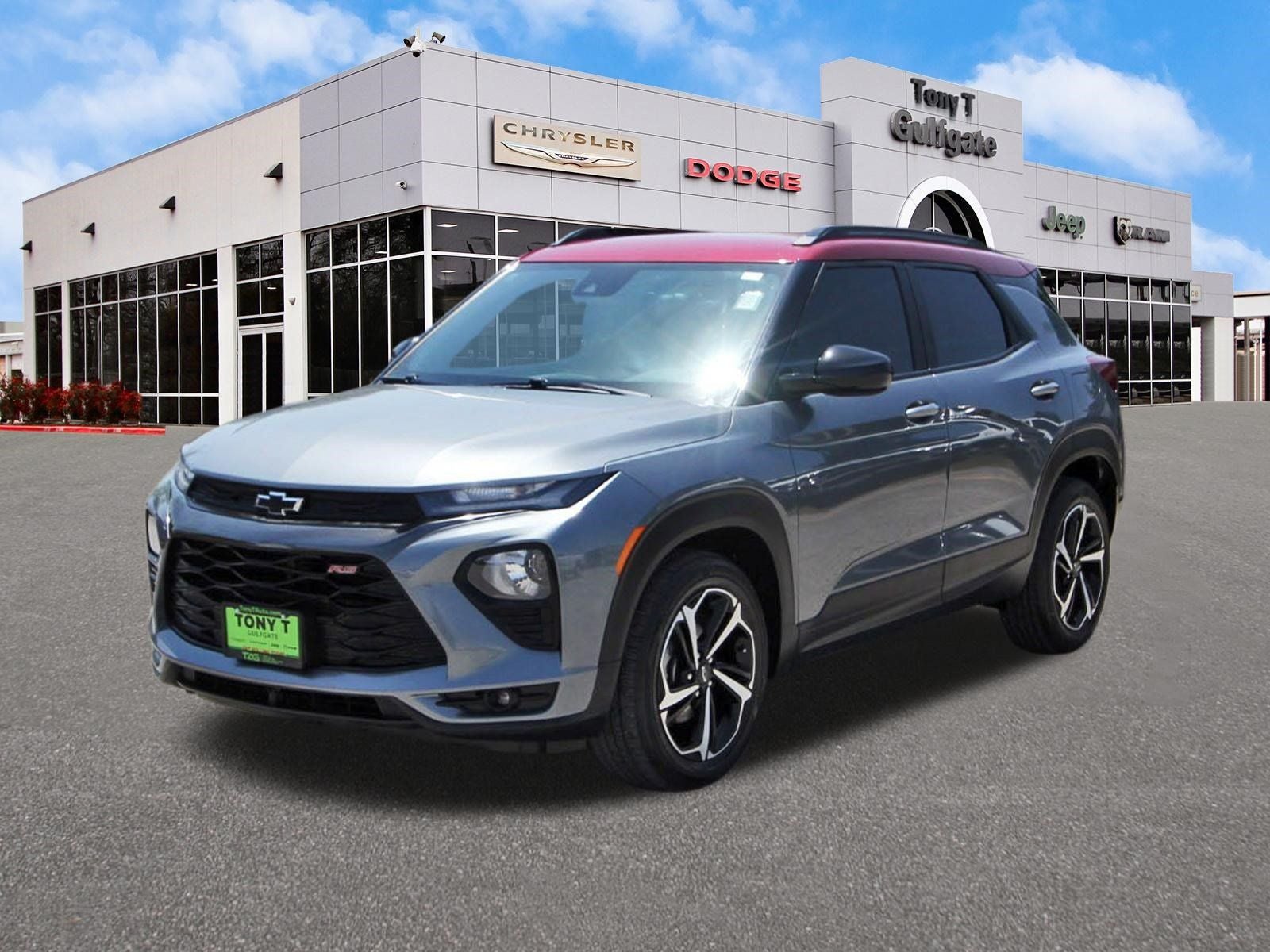2021 Chevrolet TrailBlazer RS