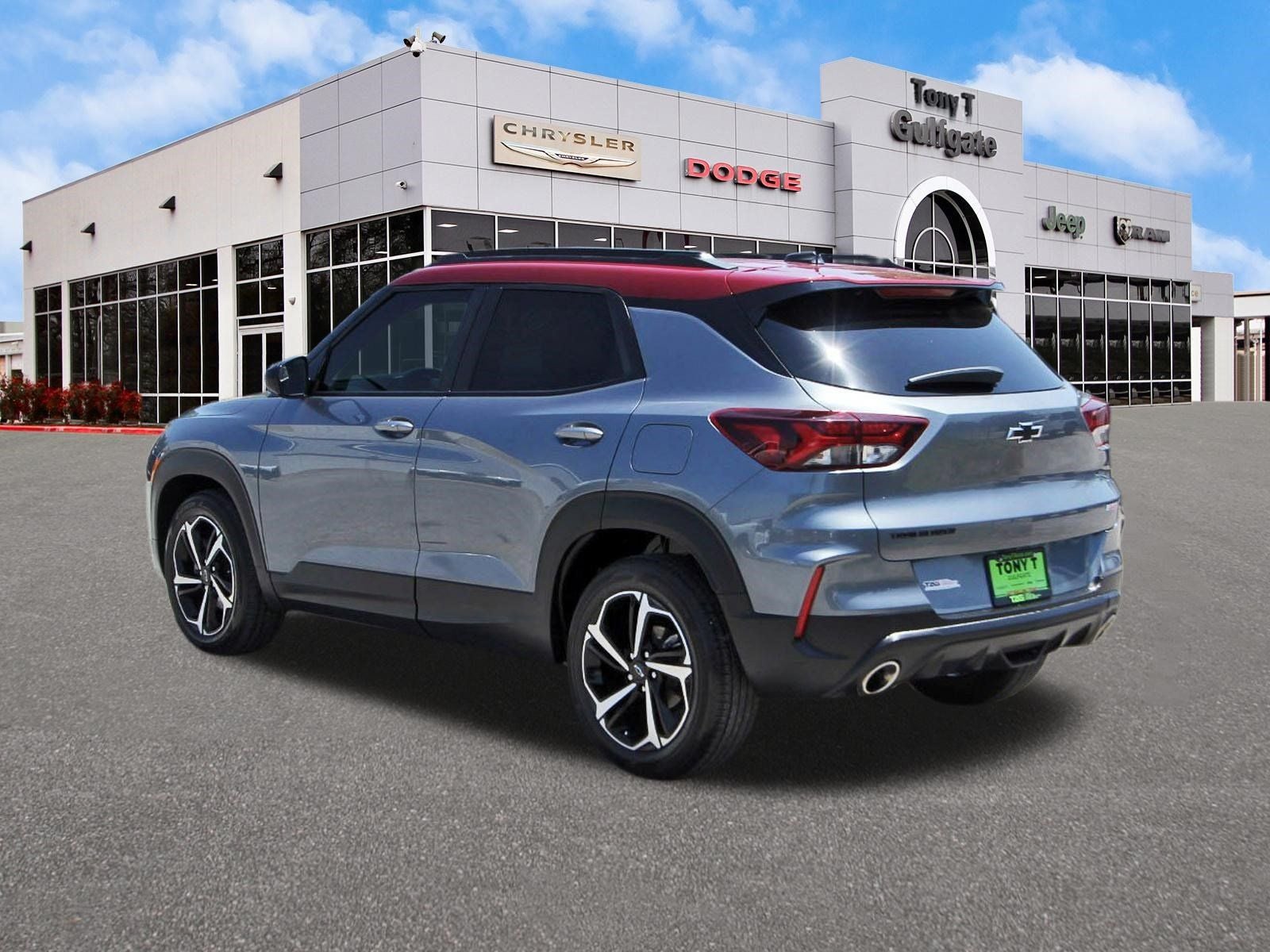 2021 Chevrolet TrailBlazer RS