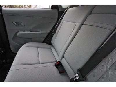 2025 Hyundai Kona SEL