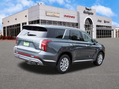 2025 Hyundai Palisade SEL