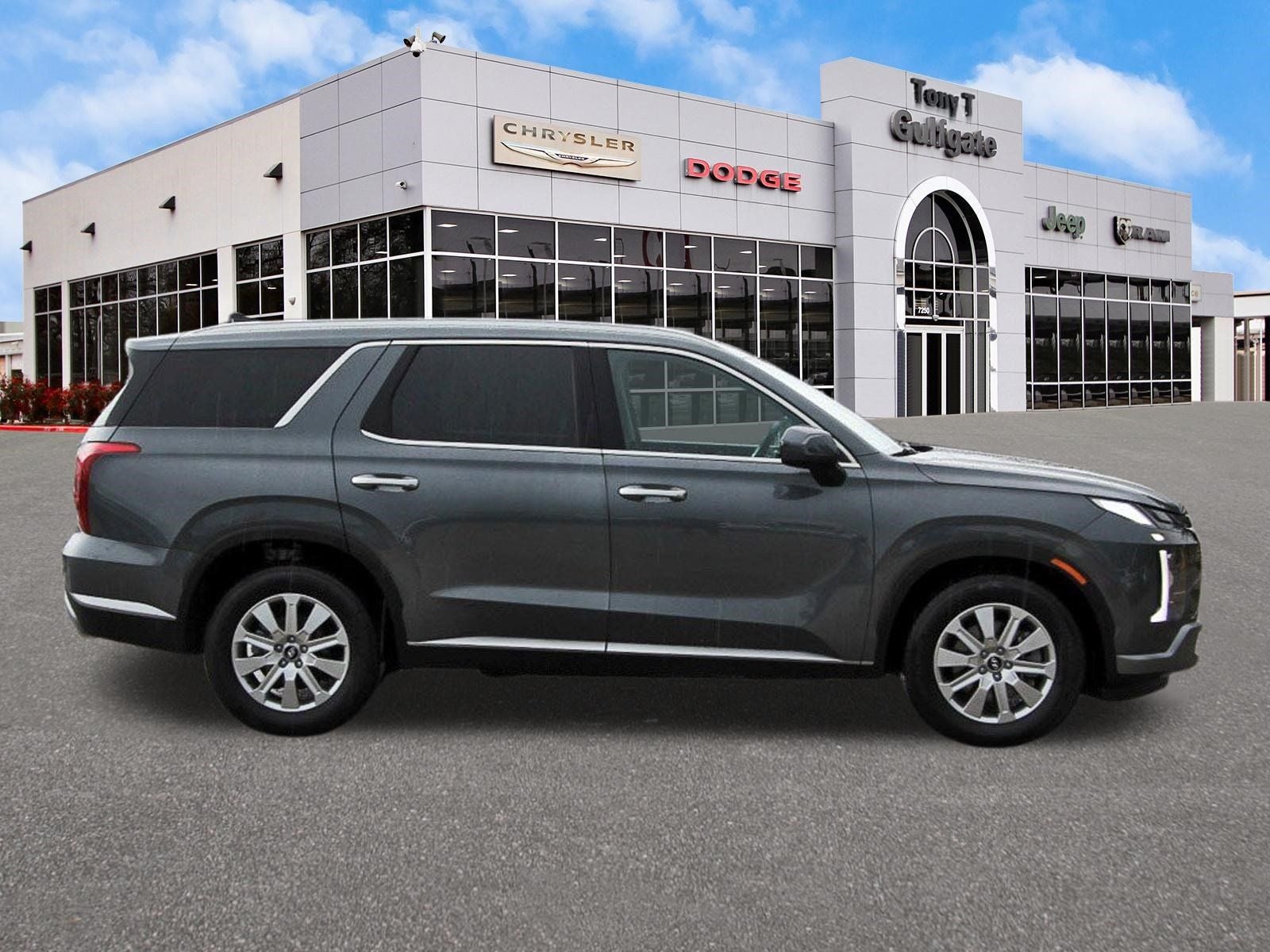 2025 Hyundai Palisade SEL