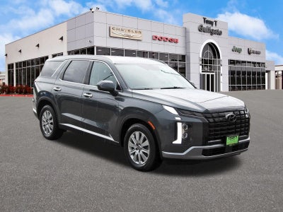 2025 Hyundai Palisade SEL