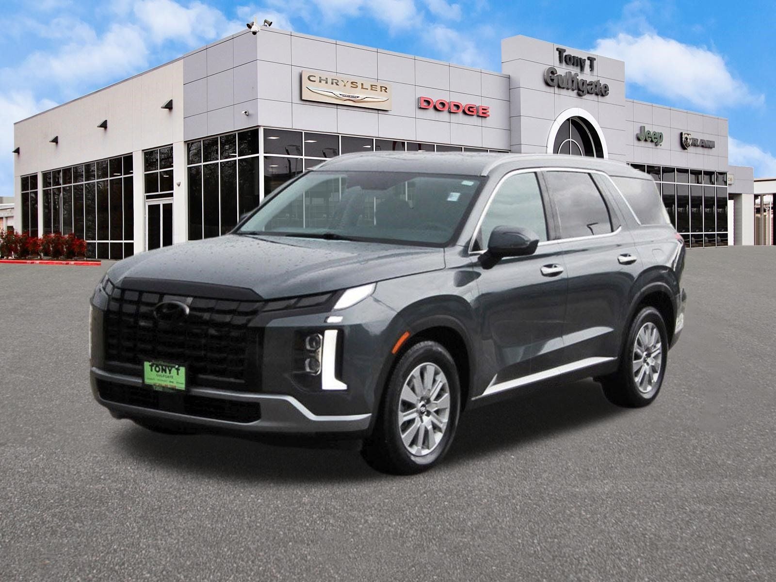 2025 Hyundai Palisade SEL