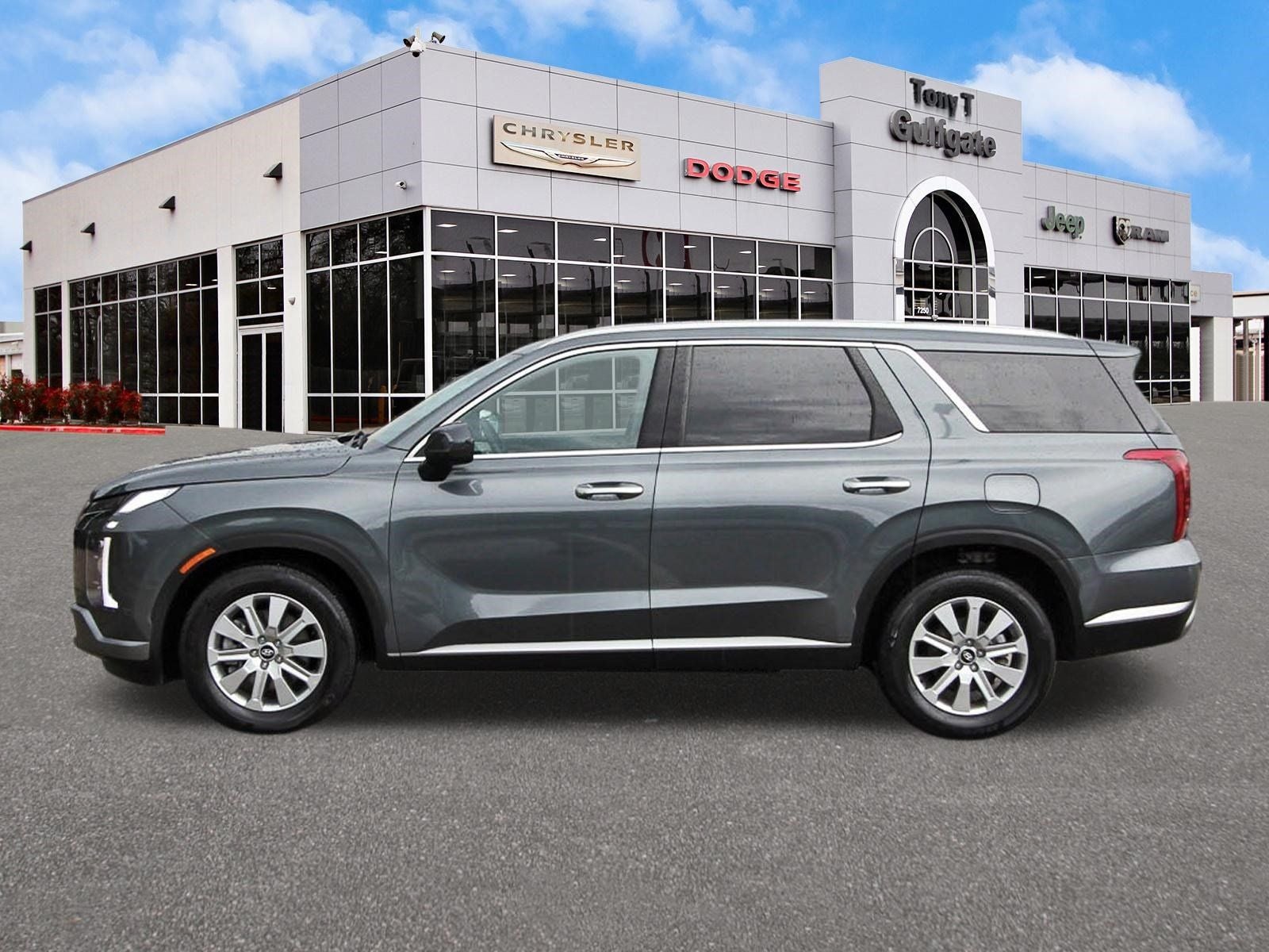 2025 Hyundai Palisade SEL