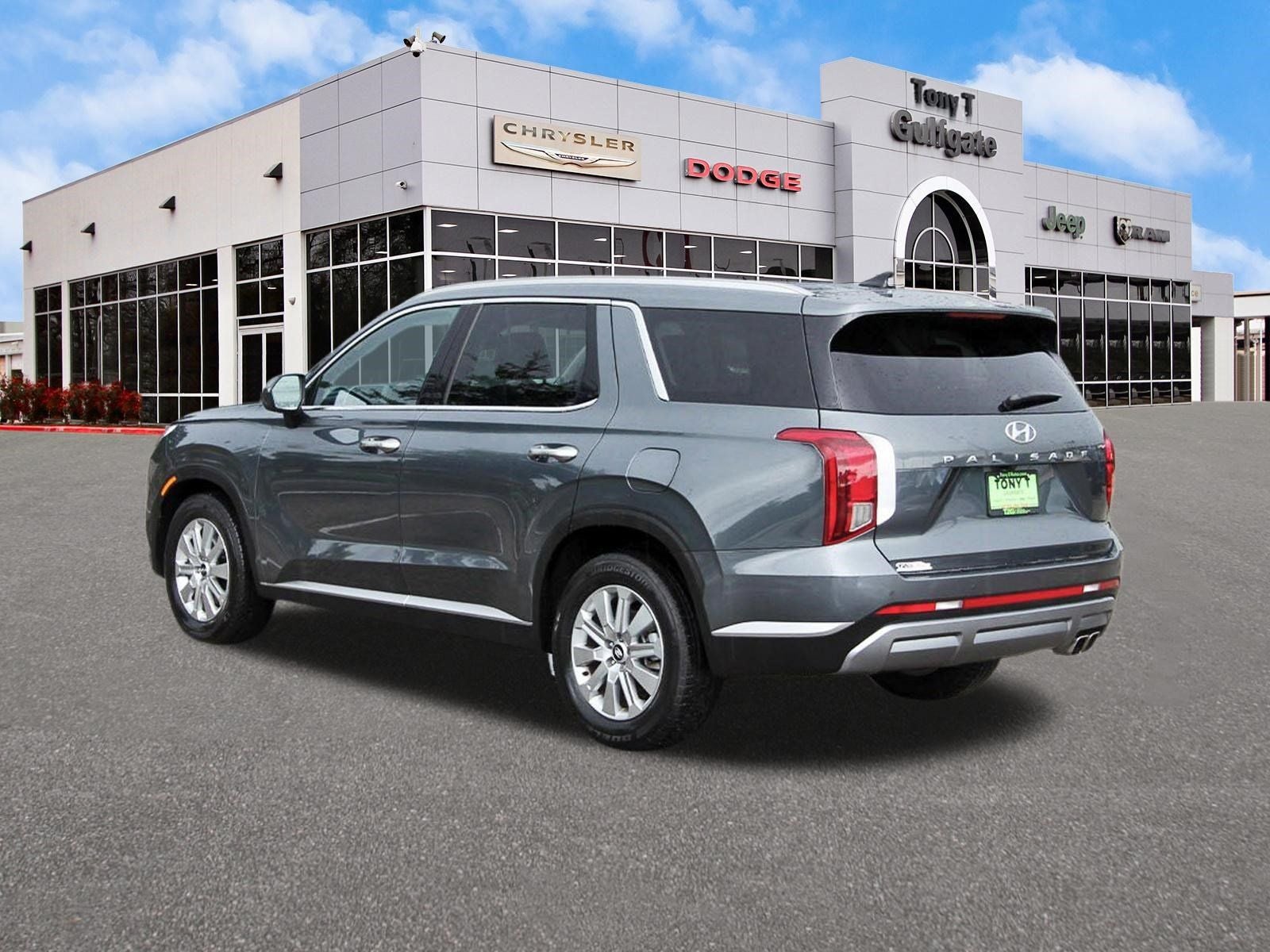 2025 Hyundai Palisade SEL