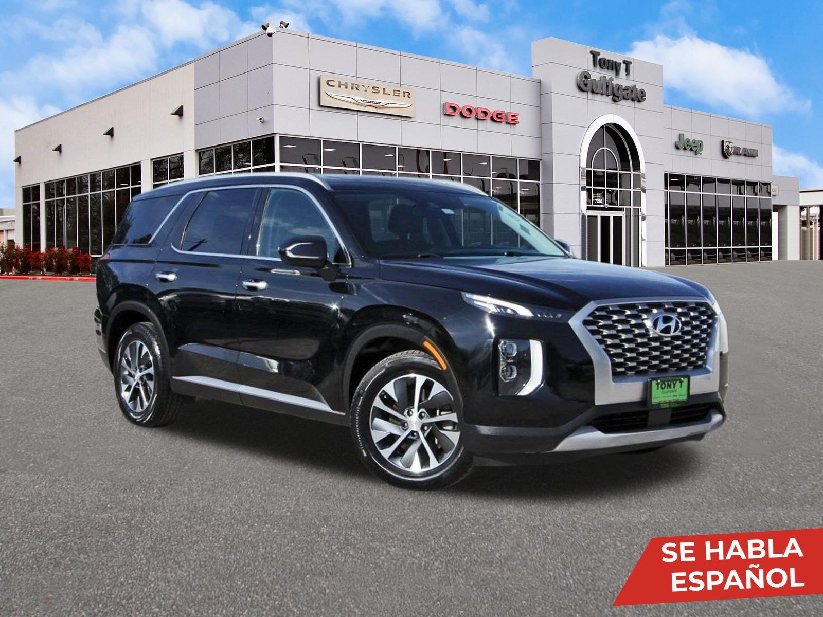 2022 Hyundai Palisade