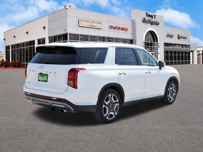 2024 Hyundai Palisade Limited