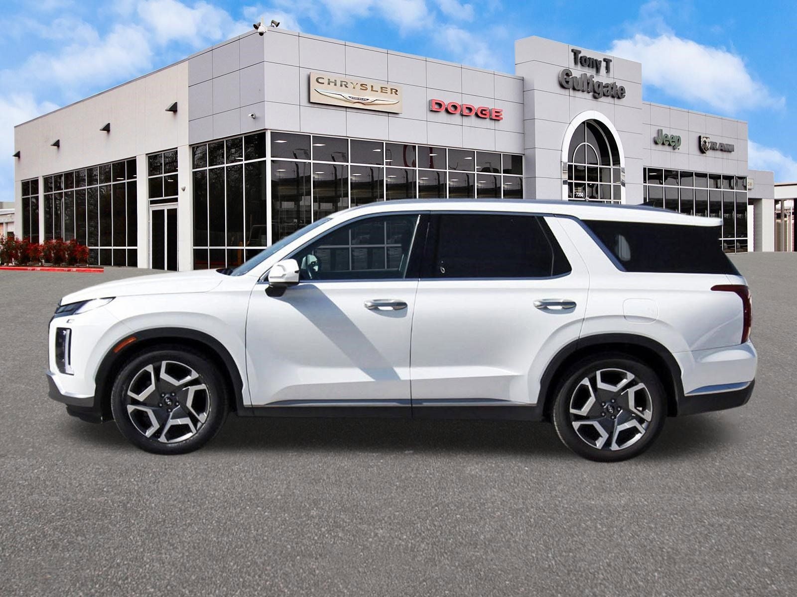 2024 Hyundai Palisade Limited