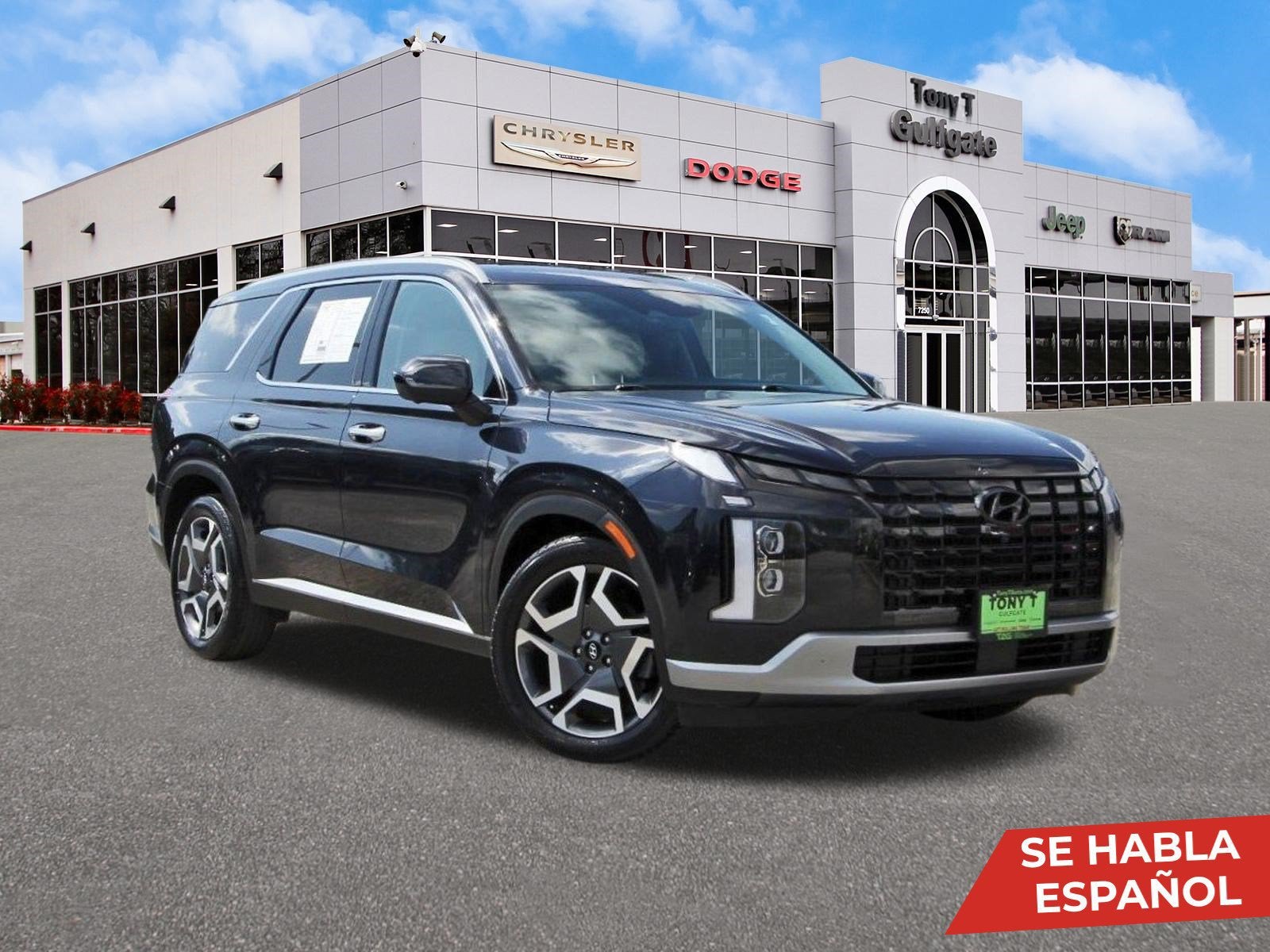 2024 Hyundai Palisade