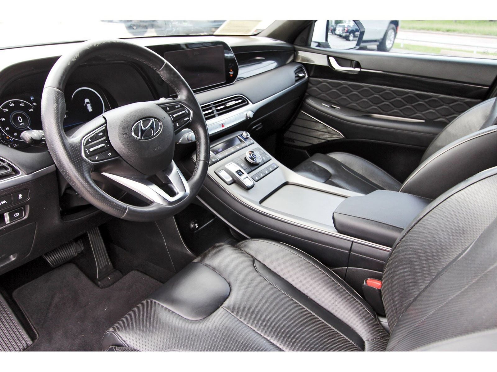 2021 Hyundai Palisade Calligraphy