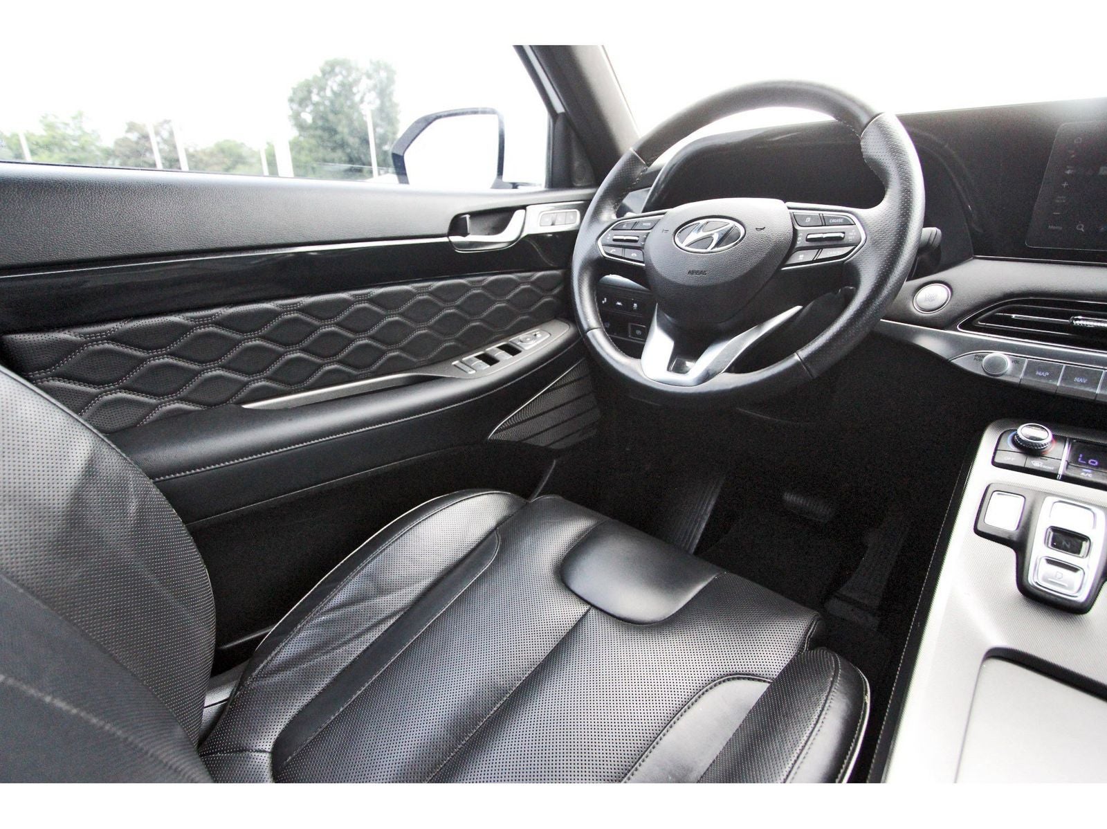 2021 Hyundai Palisade Calligraphy