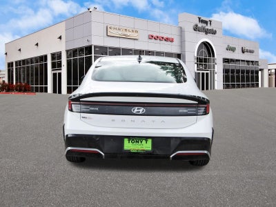 2025 Hyundai Sonata SEL