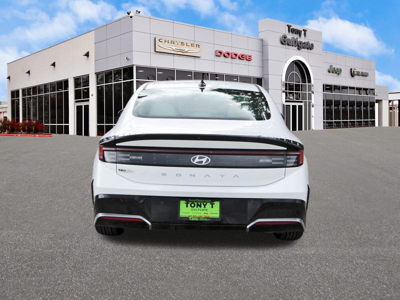 2025 Hyundai Sonata SEL