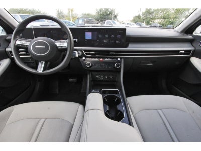 2025 Hyundai Sonata SEL
