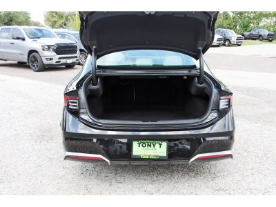 2025 Hyundai Sonata SEL