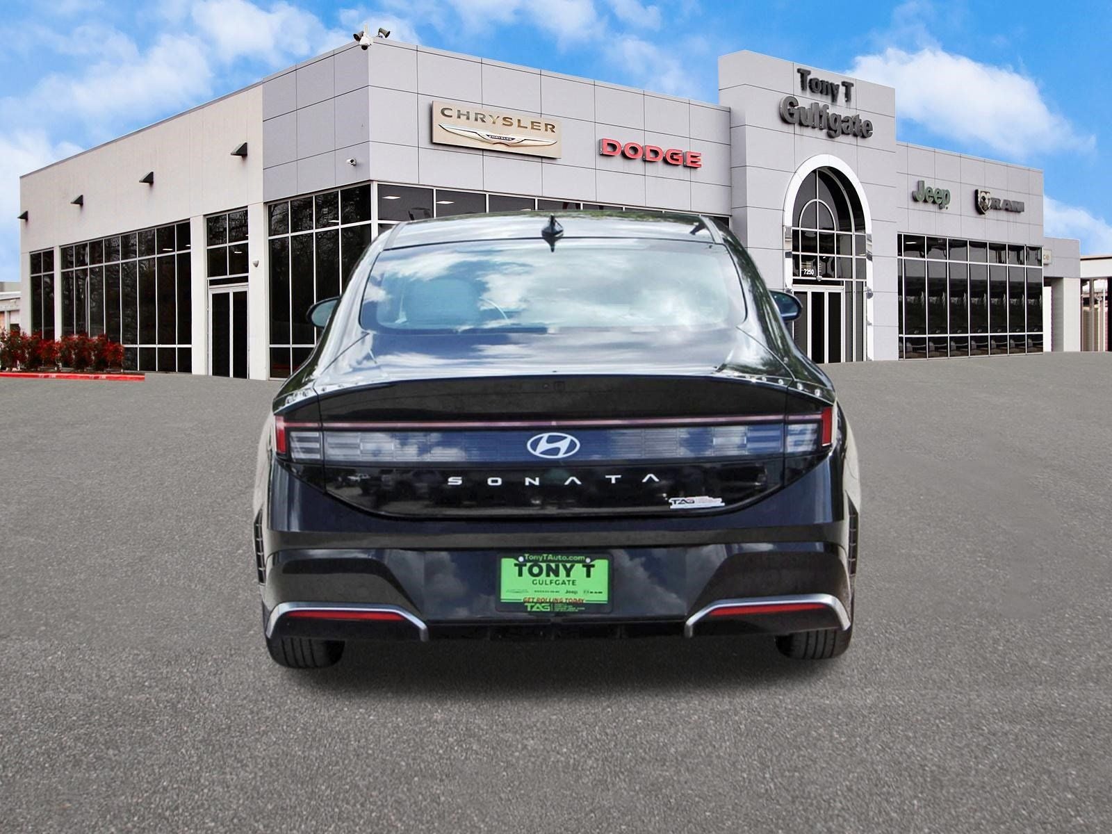 2025 Hyundai Sonata SEL