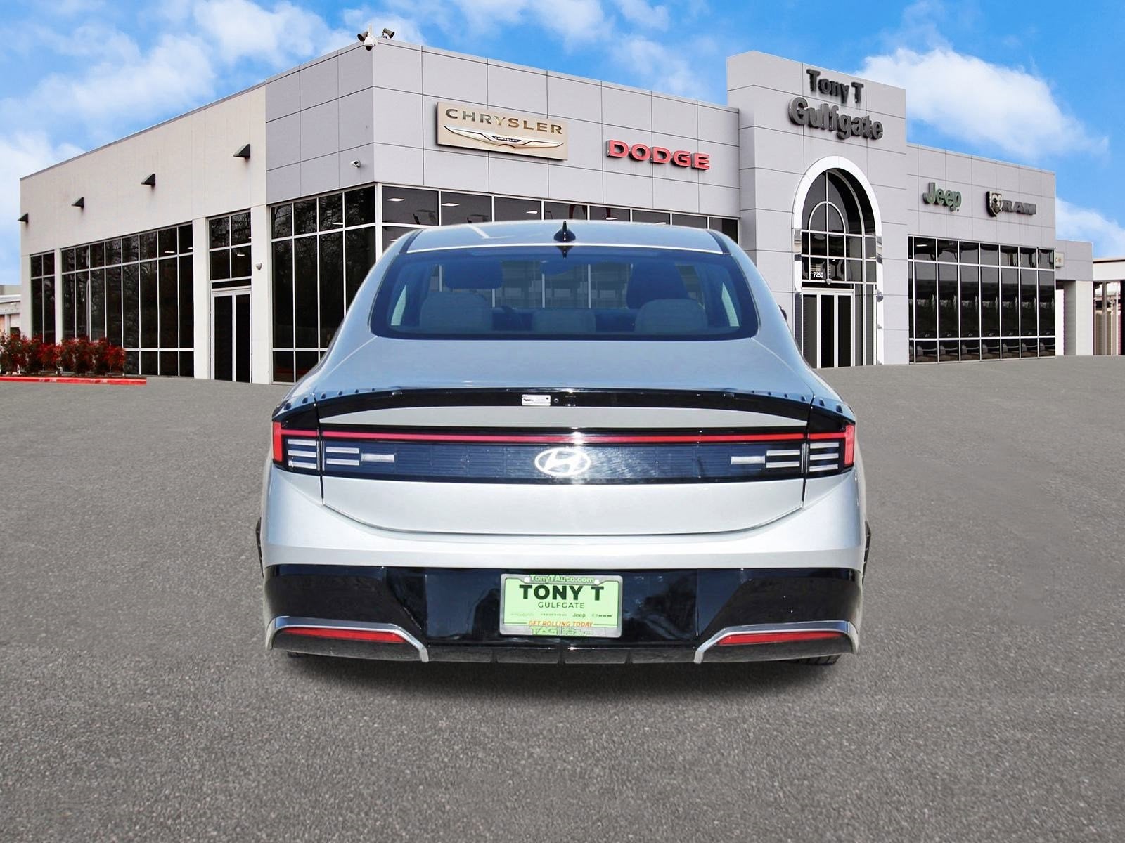 2025 Hyundai Sonata SEL