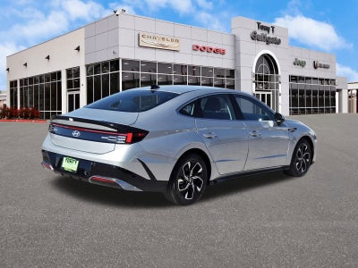 2025 Hyundai Sonata SEL