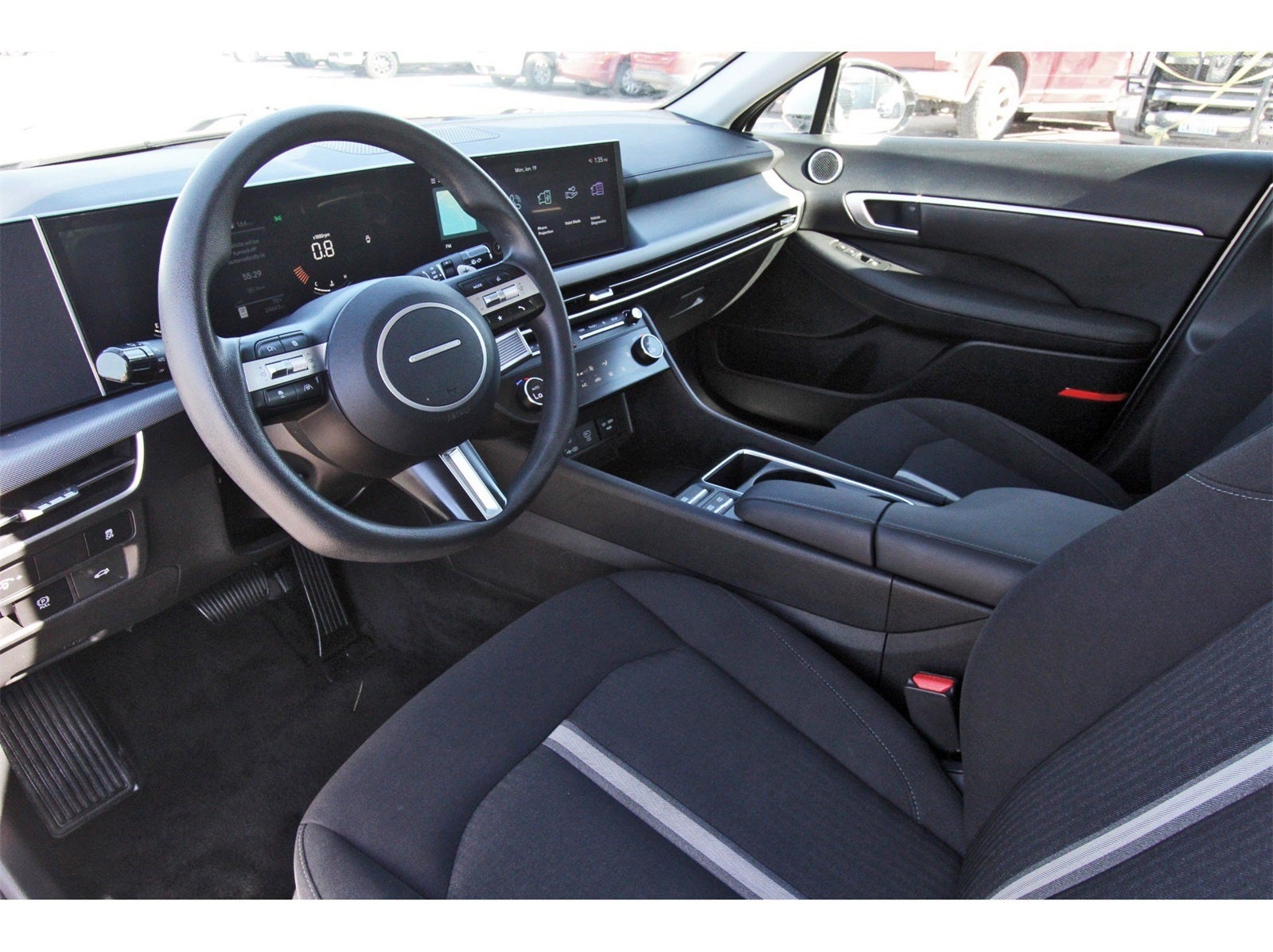 2025 Hyundai Sonata SEL