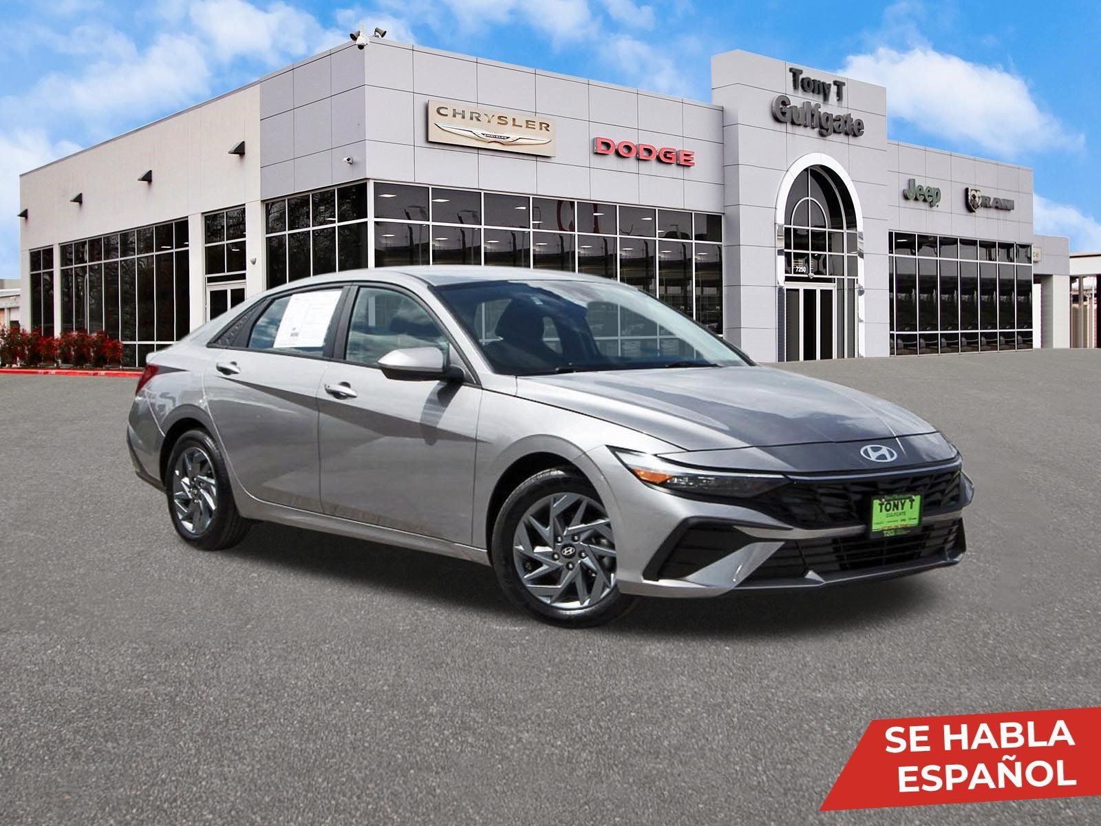2024 Hyundai Elantra