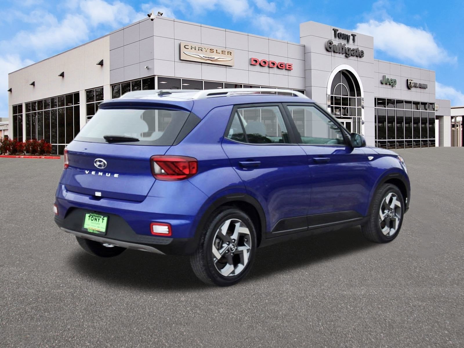 2025 Hyundai Venue SEL