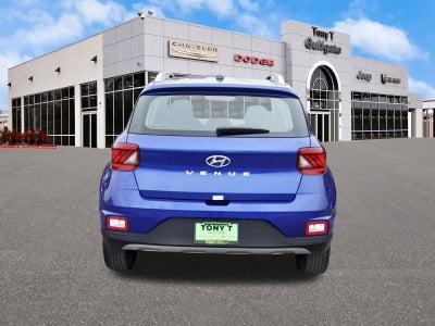 2025 Hyundai Venue SEL