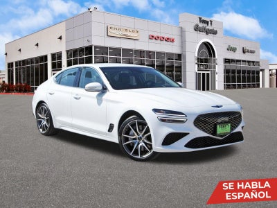 2026 Genesis G70 2.5T