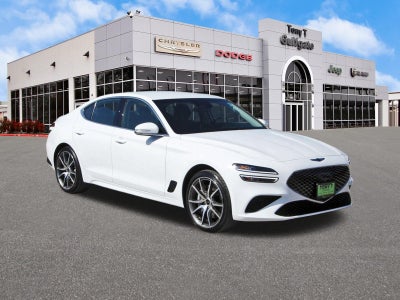 2026 Genesis G70 2.5T