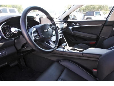 2026 Genesis G70 2.5T