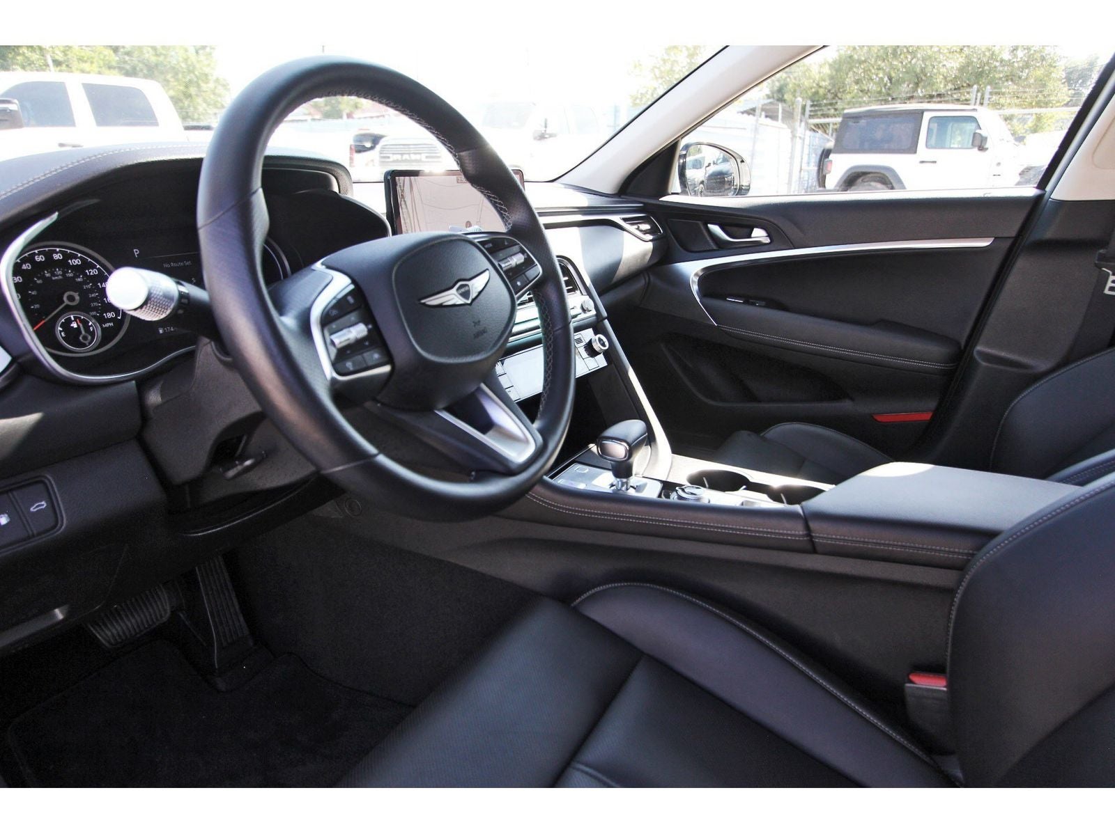 2026 Genesis G70 2.5T