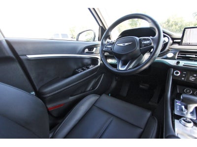 2026 Genesis G70 2.5T