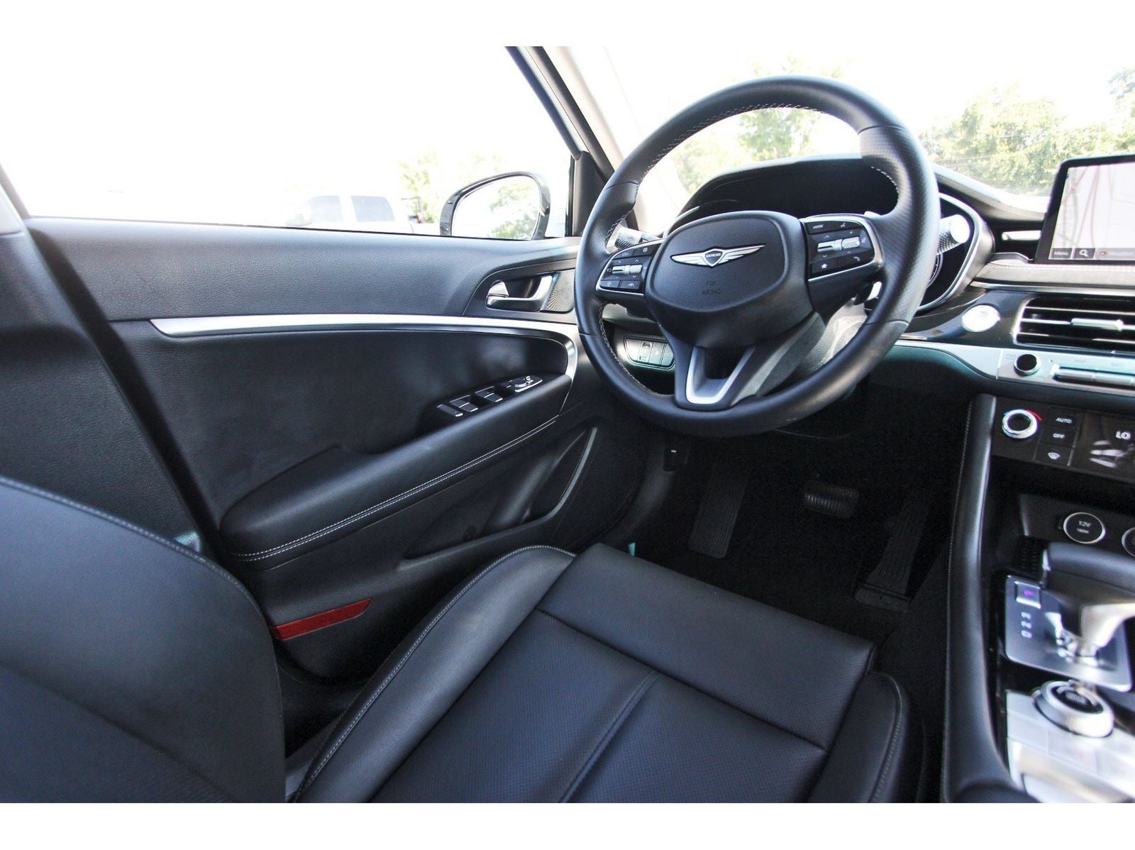 2026 Genesis G70 2.5T