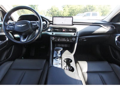 2026 Genesis G70 2.5T