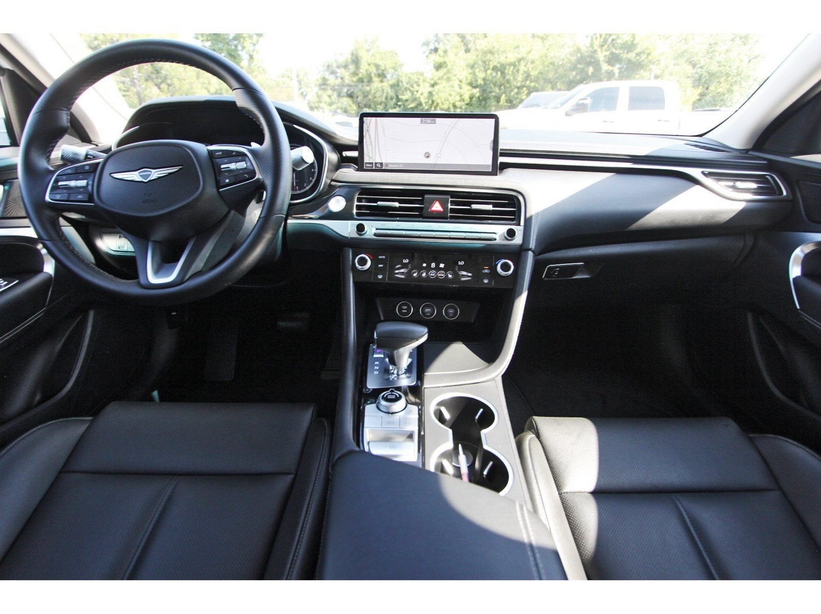 2026 Genesis G70 2.5T