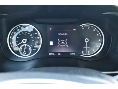 2026 Genesis G70 2.5T