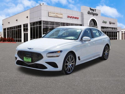 2026 Genesis G70 2.5T