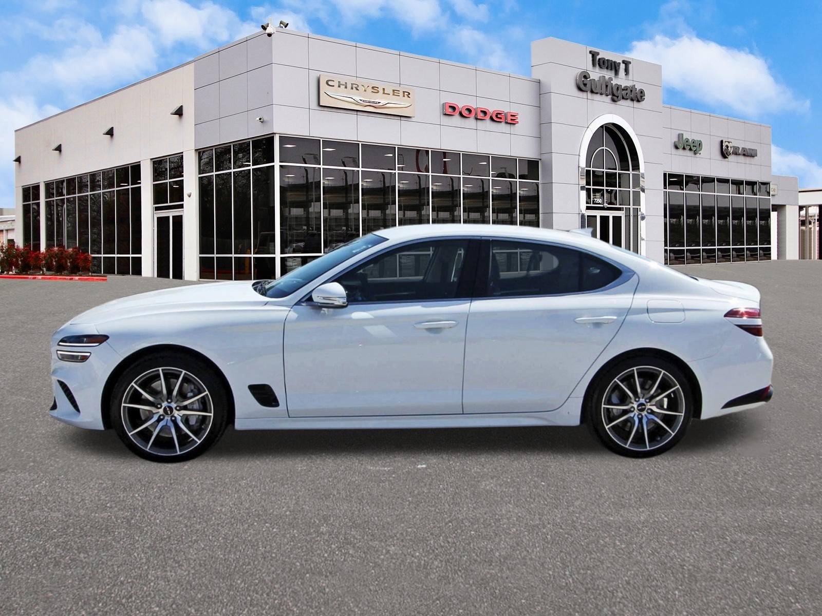 2026 Genesis G70 2.5T