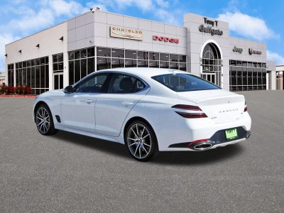 2026 Genesis G70 2.5T