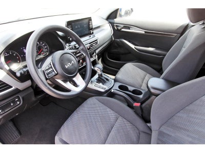 2022 Kia Seltos LX