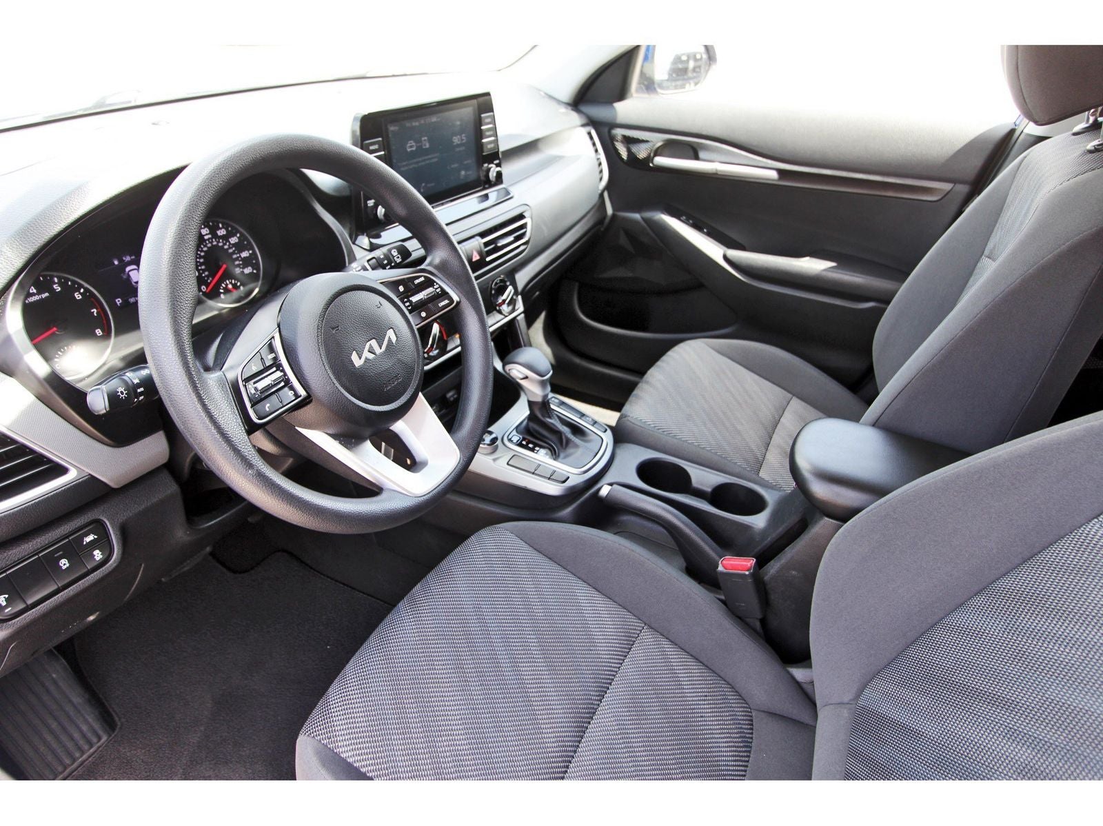 2022 Kia Seltos LX