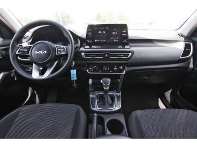 2022 Kia Seltos LX