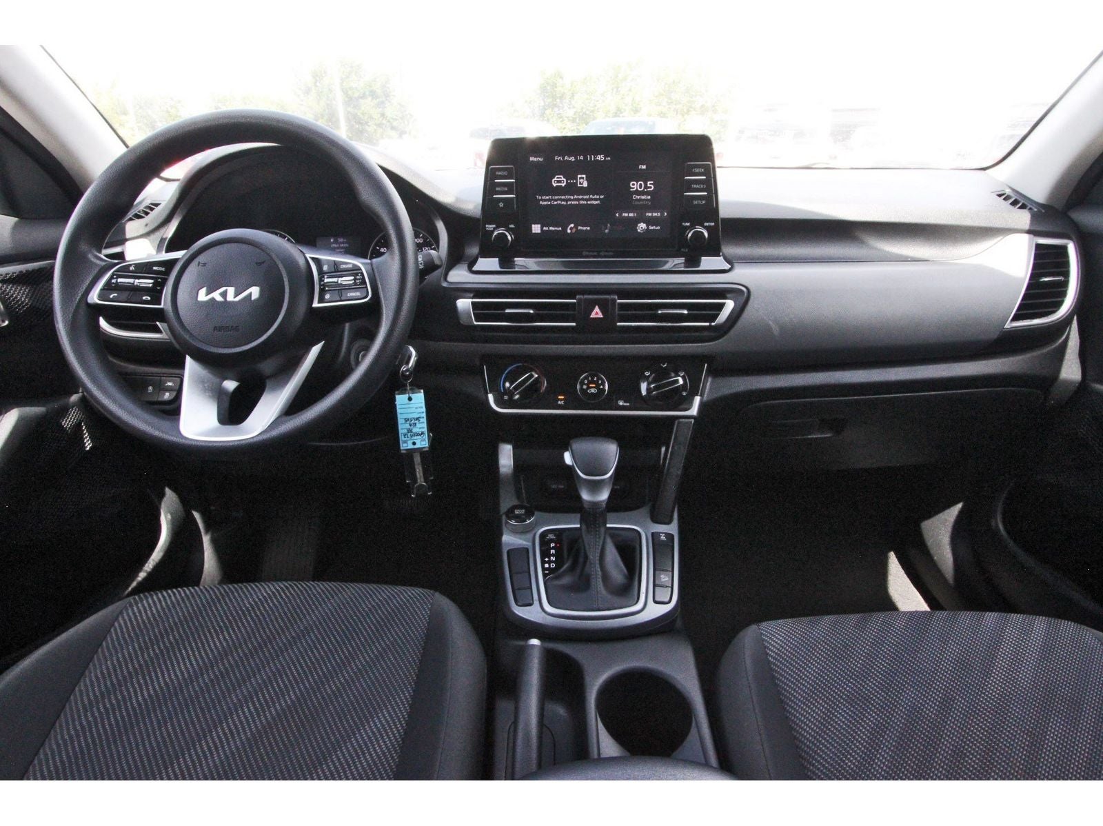 2022 Kia Seltos LX