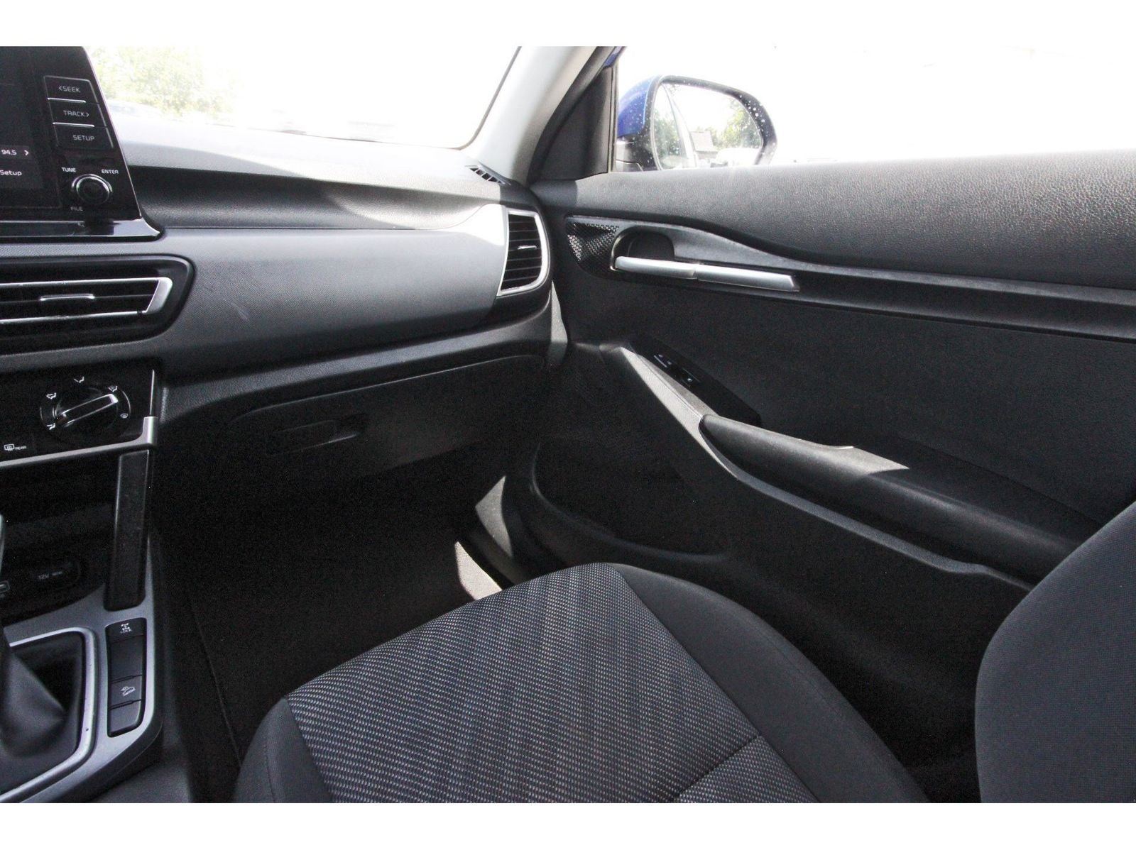 2022 Kia Seltos LX