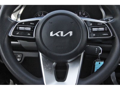2022 Kia Seltos LX