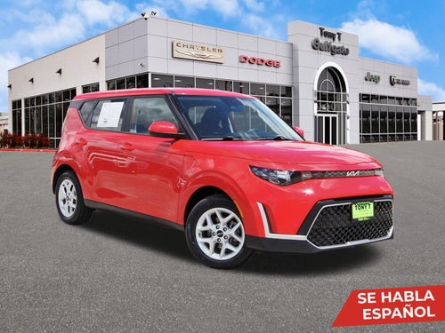 2024 Kia Soul LX