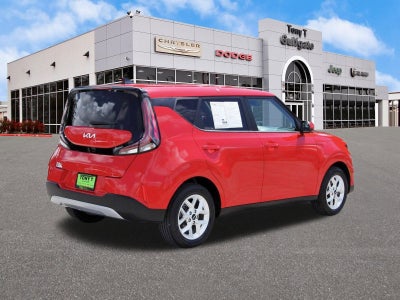 2024 Kia Soul LX