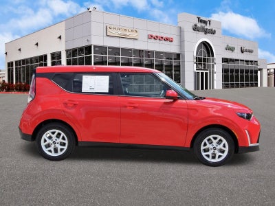 2024 Kia Soul LX