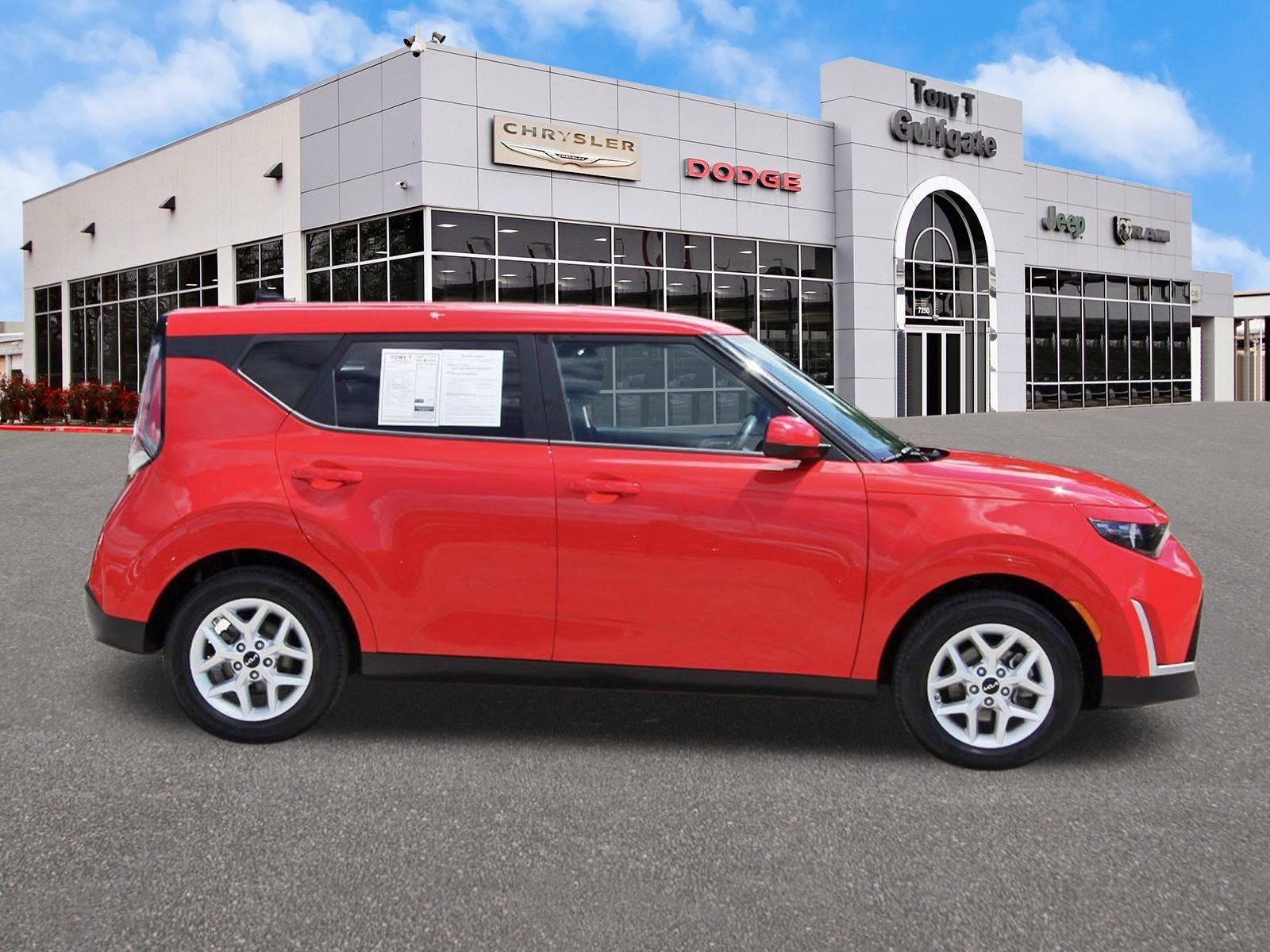 2024 Kia Soul LX