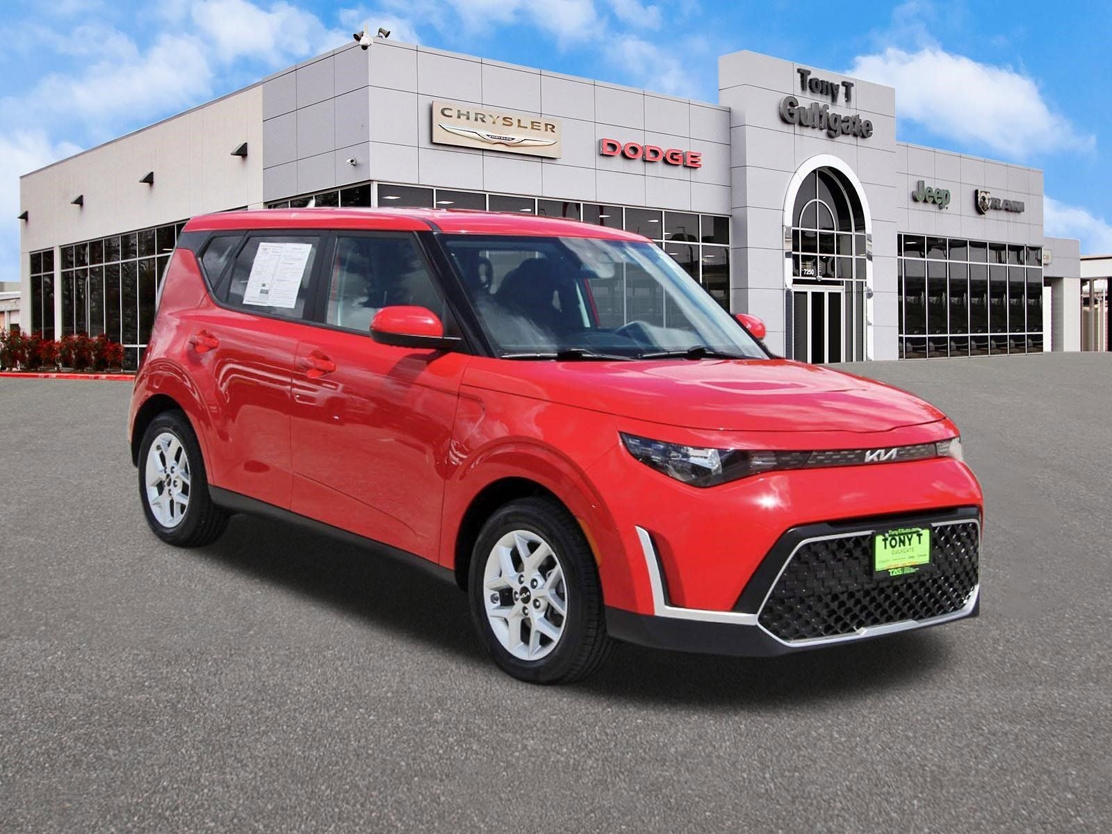 2024 Kia Soul LX