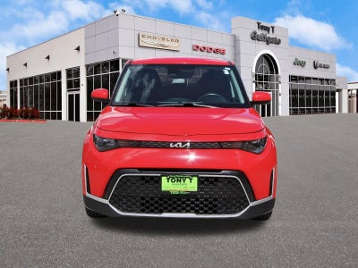 2024 Kia Soul LX
